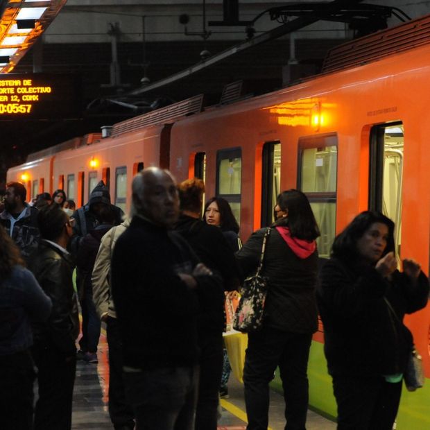 Suspenden Servicio en la Línea 12 del Metro CDMX por Revisión del Sistema Eléctrico